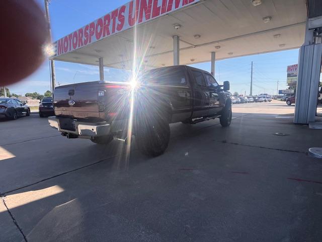 2009 Ford F-350 LARIAT
