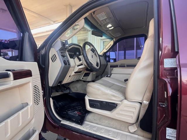 2009 Ford F-350 LARIAT