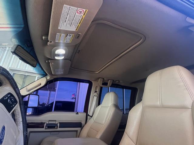 2009 Ford F-350 LARIAT