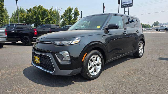 2021 Kia Soul S for sale in Cottage Grove, OR
