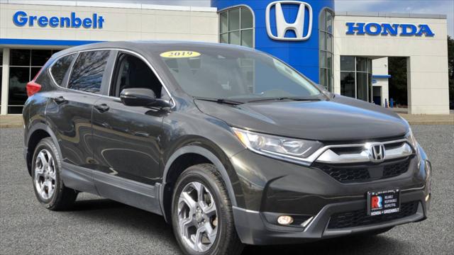 2019 Honda CR-V EX for sale in Greenbelt, MD