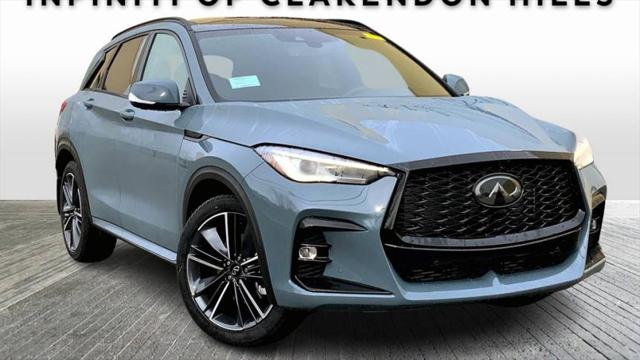 2023 INFINITI QX50 SPORT AWD for sale near Clarendon Hills, IL