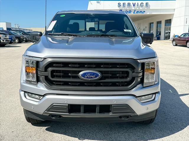 2023 Ford F-150 XL/XLT/LARIAT/King Ranch/Platinum/Tremor