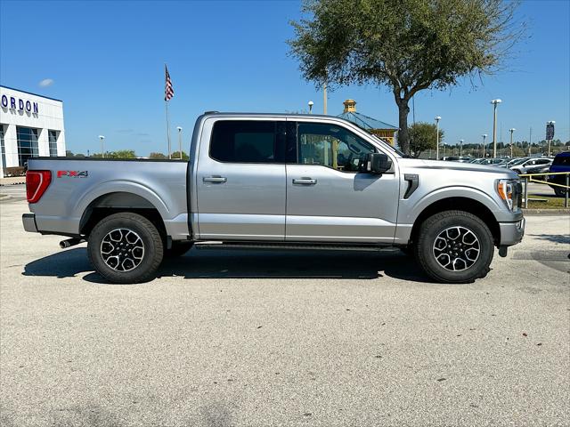 2023 Ford F-150 XL/XLT/LARIAT/King Ranch/Platinum/Tremor