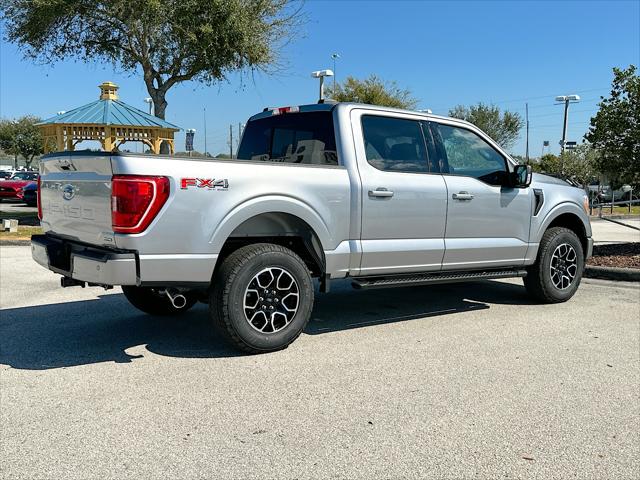 2023 Ford F-150 XL/XLT/LARIAT/King Ranch/Platinum/Tremor