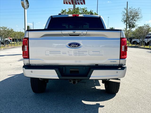 2023 Ford F-150 XL/XLT/LARIAT/King Ranch/Platinum/Tremor