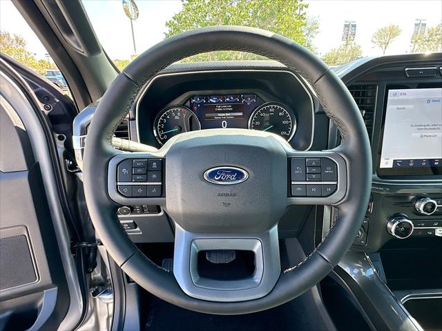2023 Ford F-150 XL/XLT/LARIAT/King Ranch/Platinum/Tremor
