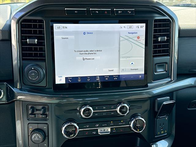 2023 Ford F-150 XL/XLT/LARIAT/King Ranch/Platinum/Tremor