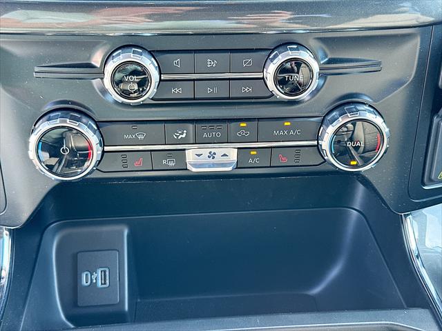 2023 Ford F-150 XL/XLT/LARIAT/King Ranch/Platinum/Tremor