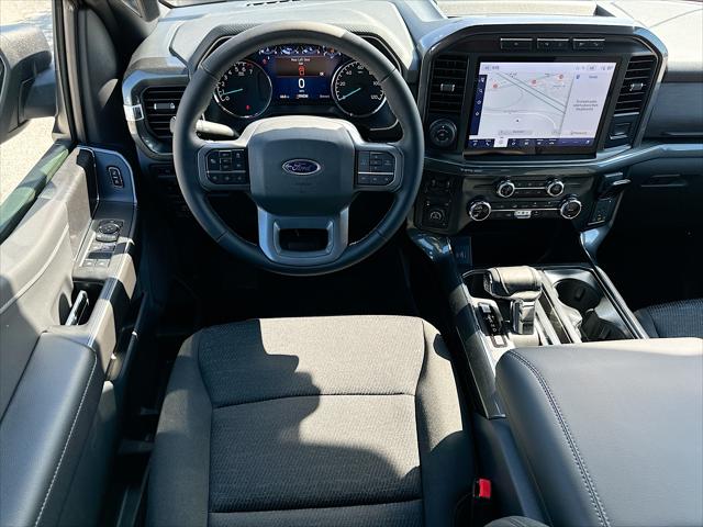 2023 Ford F-150 XL/XLT/LARIAT/King Ranch/Platinum/Tremor