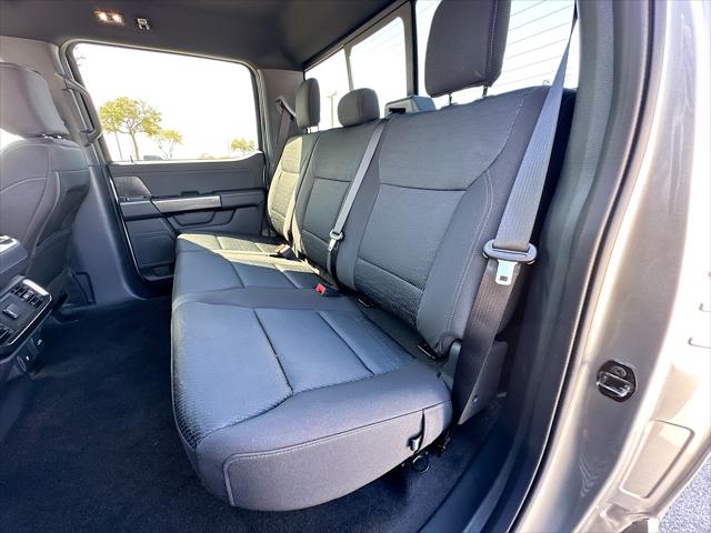 2023 Ford F-150 XL/XLT/LARIAT/King Ranch/Platinum/Tremor