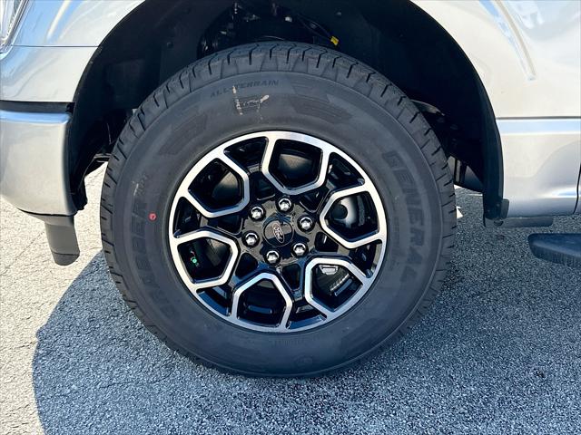 2023 Ford F-150 XL/XLT/LARIAT/King Ranch/Platinum/Tremor