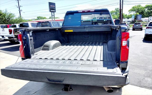 2021 Chevrolet Silverado 2500HD 4WD Crew Cab Standard Bed LTZ