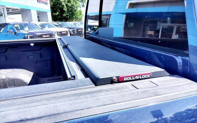 2021 Chevrolet Silverado 2500HD 4WD Crew Cab Standard Bed LTZ