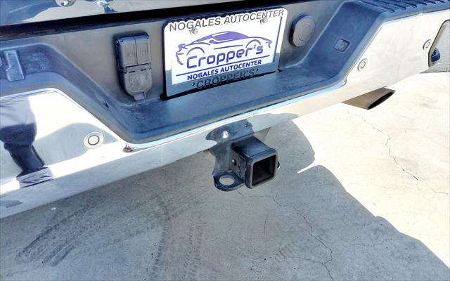 2021 Chevrolet Silverado 2500HD 4WD Crew Cab Standard Bed LTZ