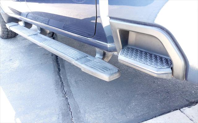 2021 Chevrolet Silverado 2500HD 4WD Crew Cab Standard Bed LTZ