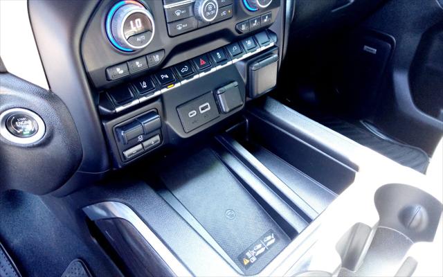 2021 Chevrolet Silverado 2500HD 4WD Crew Cab Standard Bed LTZ