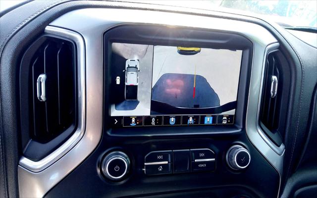 2021 Chevrolet Silverado 2500HD 4WD Crew Cab Standard Bed LTZ