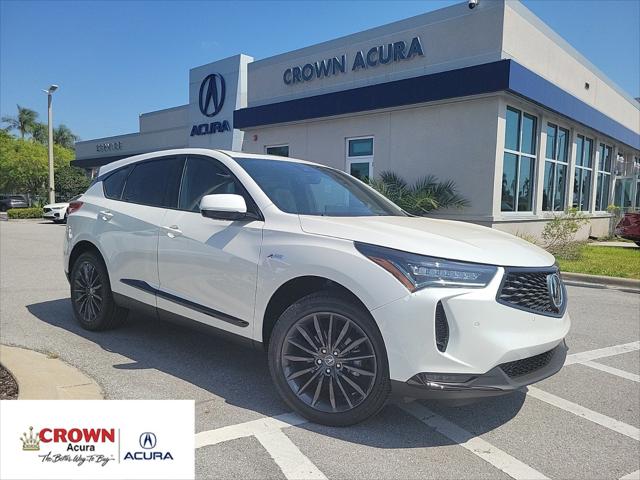 2023 Acura RDX w/A-Spec Advance Package for sale in Clearwater, FL