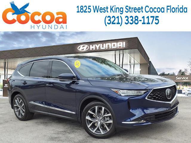 2023 Acura MDX