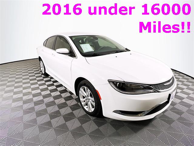 2016 Chrysler 200 Limited for sale in Farmington, NM