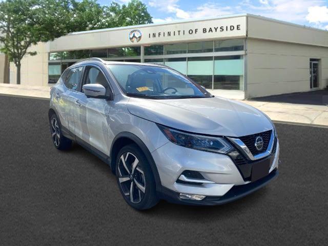 2020 Nissan Rogue Sport SL AWD Xtronic CVT [0]