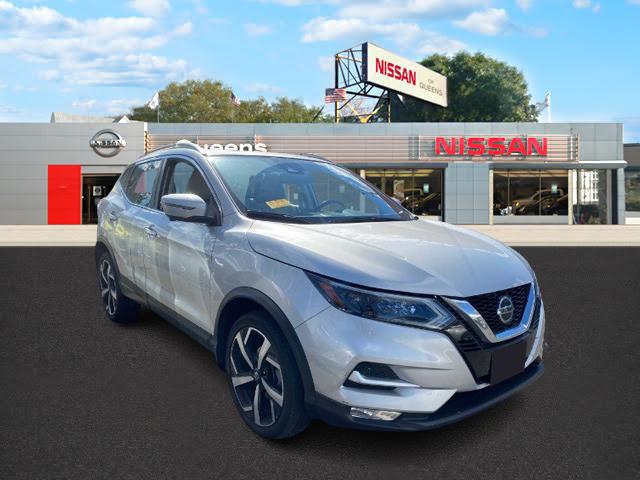 2020 Nissan Rogue Sport SL AWD Xtronic CVT [7]