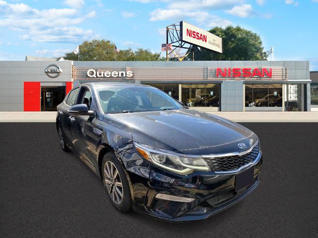 2019 Kia Optima EX [12]