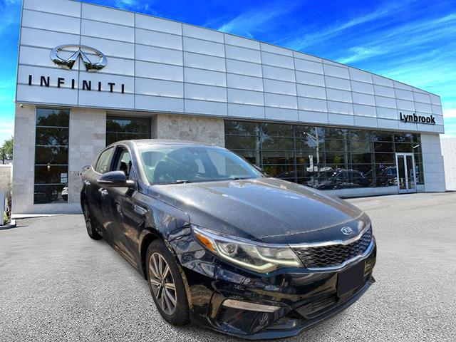 2019 Kia Optima EX [14]