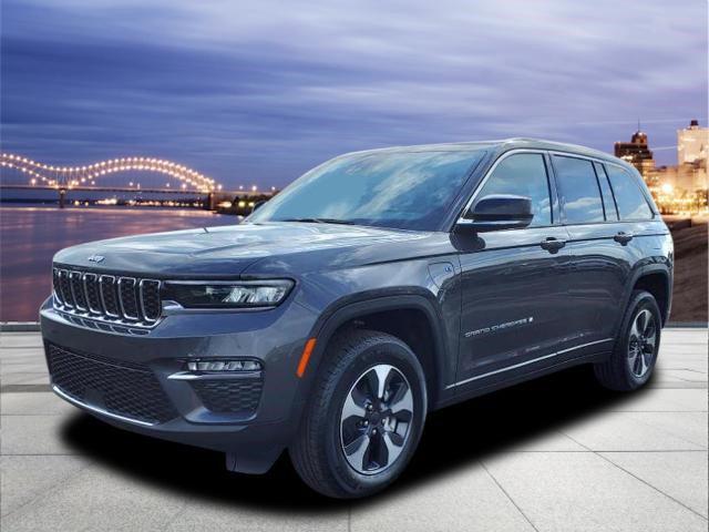 2023 Jeep Grand Cherokee 4xe GRAND CHEROKEE 4xe