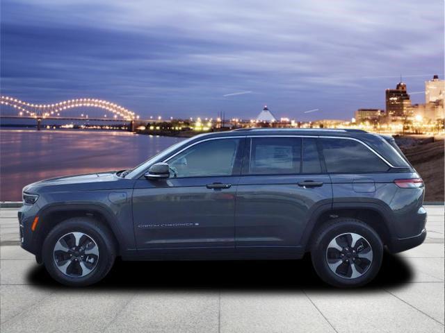 2023 Jeep Grand Cherokee 4xe GRAND CHEROKEE 4xe