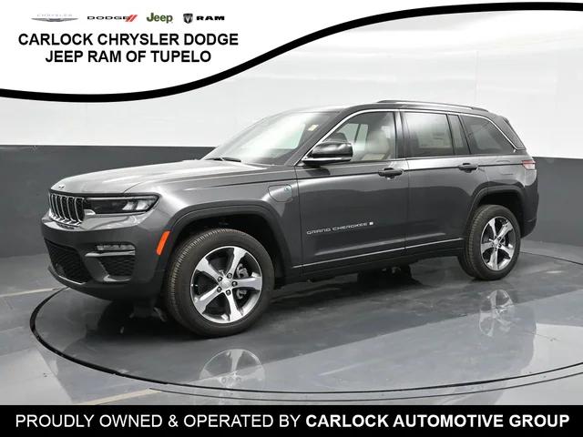 2023 Jeep Grand Cherokee 4xe GRAND CHEROKEE 4xe