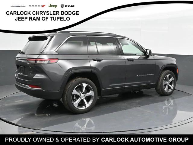 2023 Jeep Grand Cherokee 4xe GRAND CHEROKEE 4xe