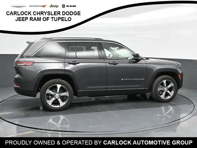 2023 Jeep Grand Cherokee 4xe GRAND CHEROKEE 4xe