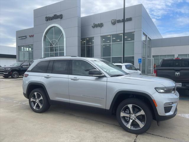 2023 Jeep Grand Cherokee 4xe GRAND CHEROKEE 4xe