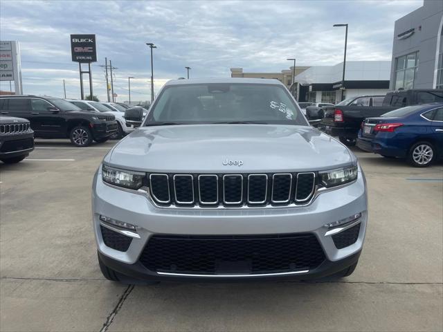 2023 Jeep Grand Cherokee 4xe GRAND CHEROKEE 4xe