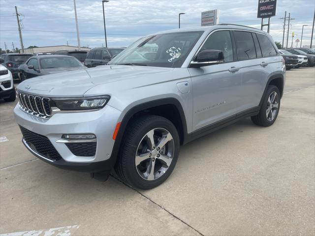 2023 Jeep Grand Cherokee 4xe GRAND CHEROKEE 4xe