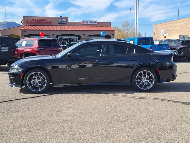 2022 Dodge Charger GT RWD