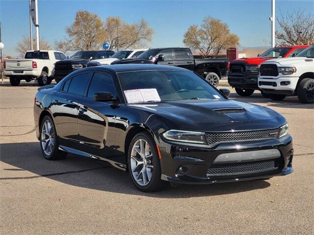 2022 Dodge Charger GT RWD