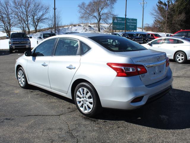 2019 Nissan Sentra S