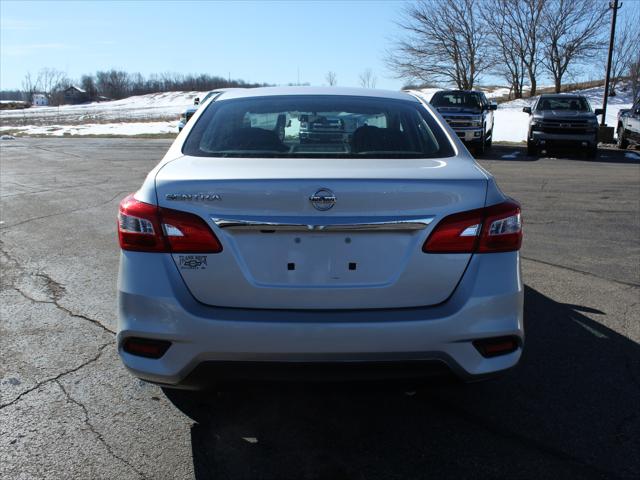 2019 Nissan Sentra S