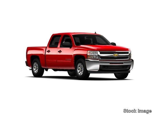 2011 Chevrolet Silverado 1500 LT 2011 Chevrolet Silverado 1500 LT