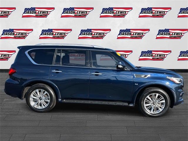 2020 INFINITI QX80 LUXE AWD