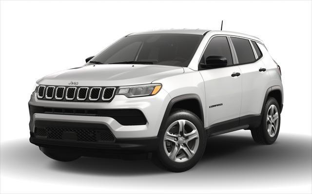 2023 Jeep Compass COMPASS SPORT 4X4