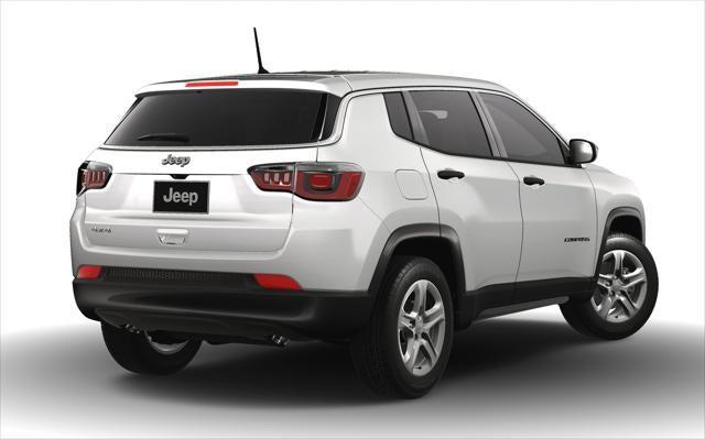 2023 Jeep Compass COMPASS SPORT 4X4