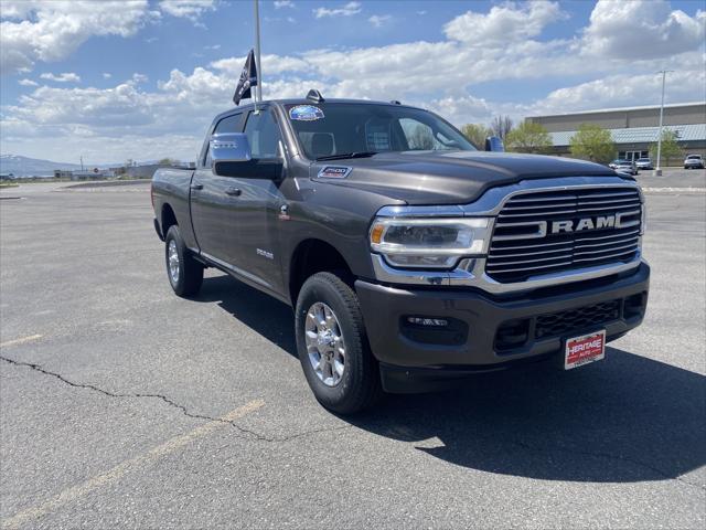 2023 RAM Ram 2500 RAM 2500 LARAMIE CREW CAB 4X4 64 BOX