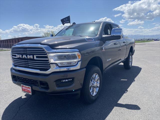 2023 RAM Ram 2500 RAM 2500 LARAMIE CREW CAB 4X4 64 BOX