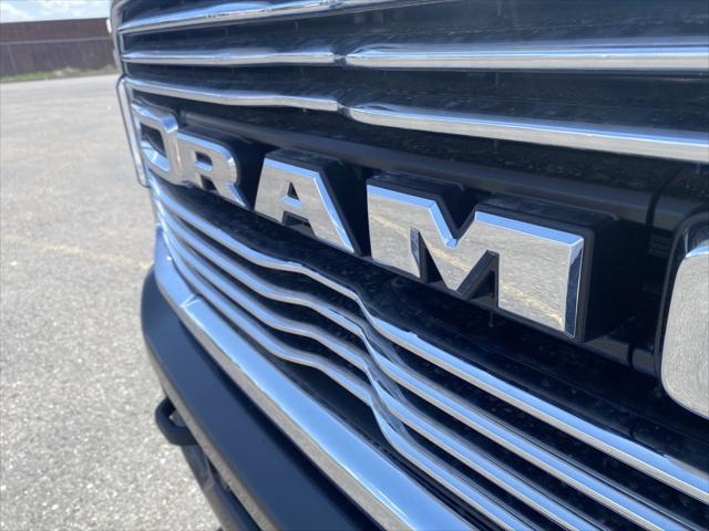 2023 RAM Ram 2500 RAM 2500 LARAMIE CREW CAB 4X4 64 BOX