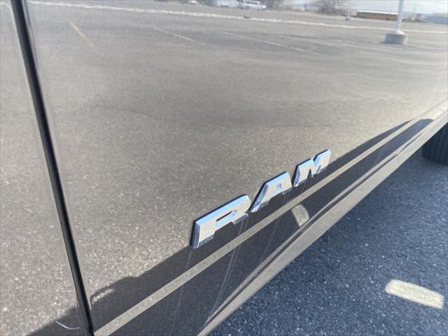 2023 RAM Ram 2500 RAM 2500 LARAMIE CREW CAB 4X4 64 BOX