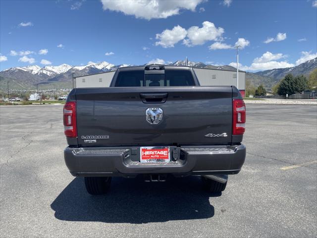 2023 RAM Ram 2500 RAM 2500 LARAMIE CREW CAB 4X4 64 BOX